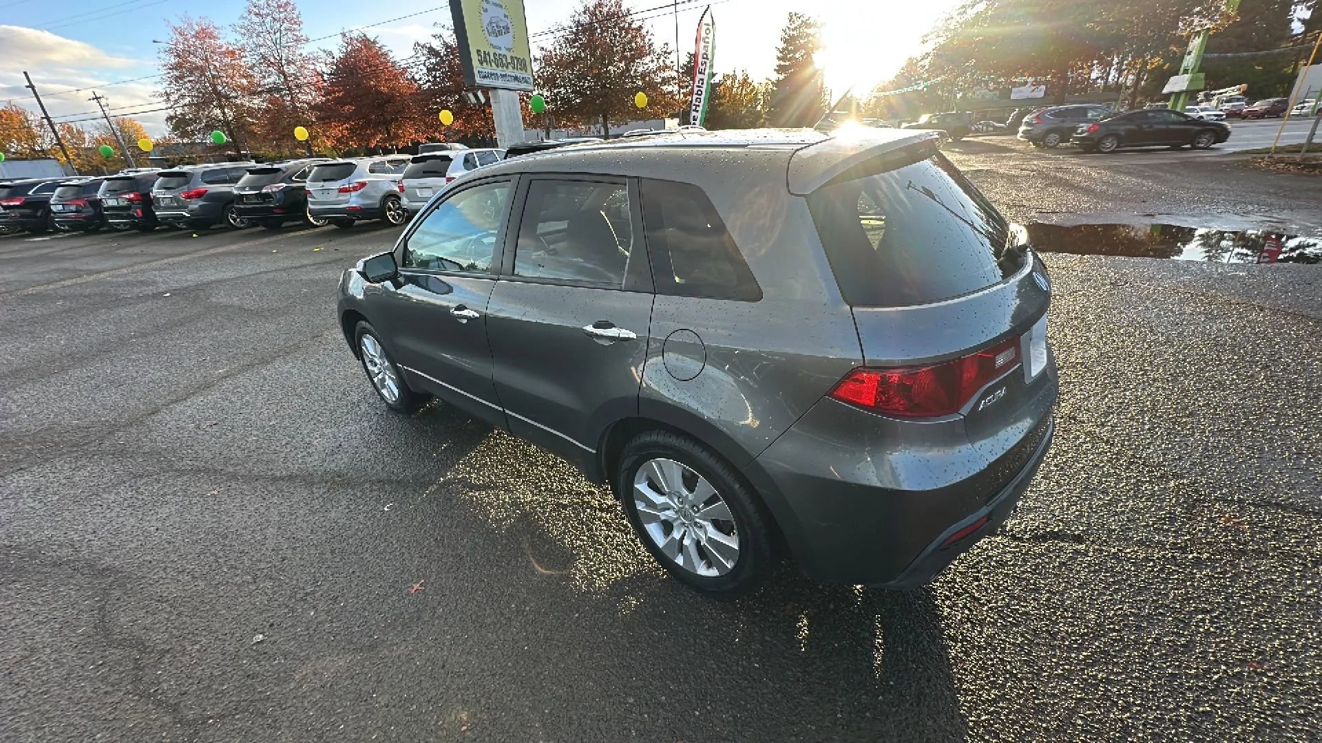 Used 2010 Acura RDX 2WD image 6