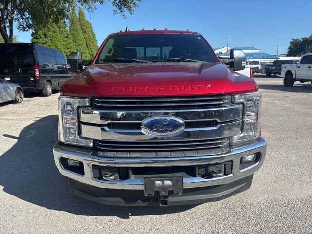 Used 2019 Ford F350 Lariat w/ Chrome Package AWD/4WD image 2