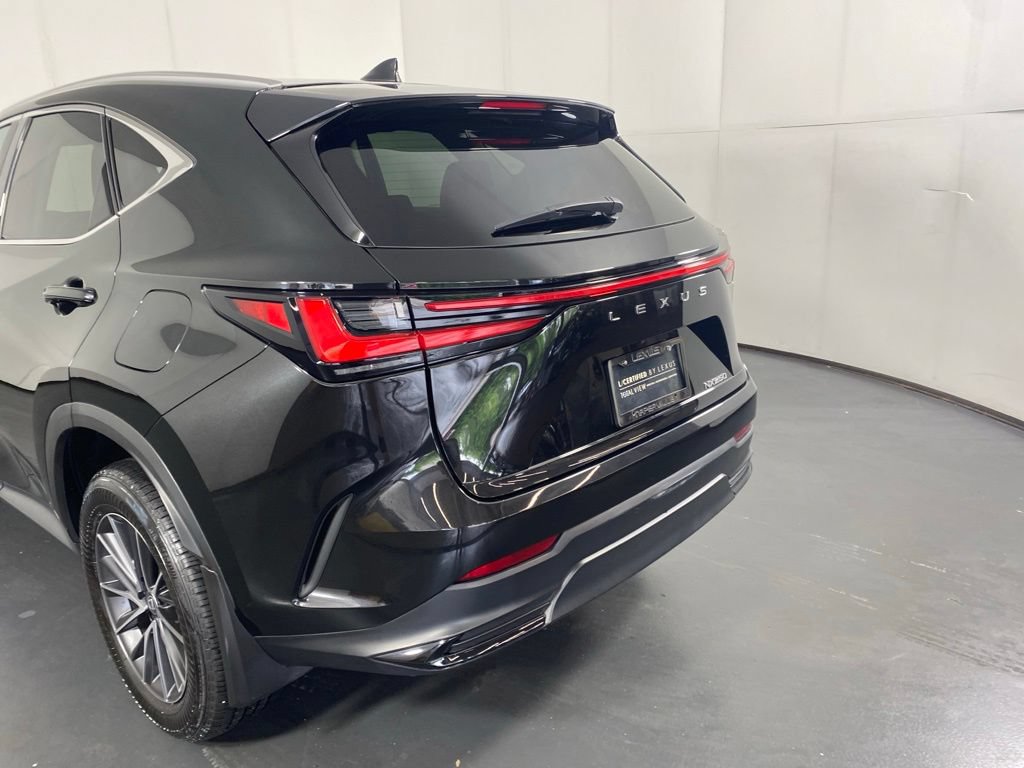 Used 2024 Lexus NX 250 FWD w/ Cold Area Package image 9