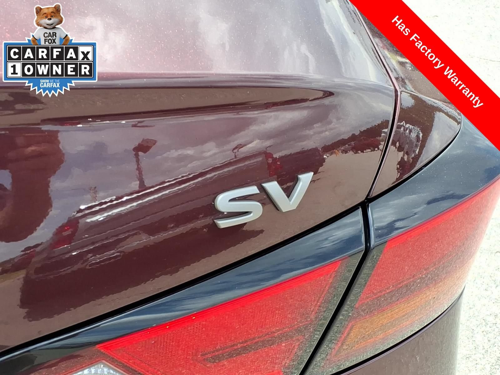 Used 2024 Nissan Altima 2.5 SV FWD image 10