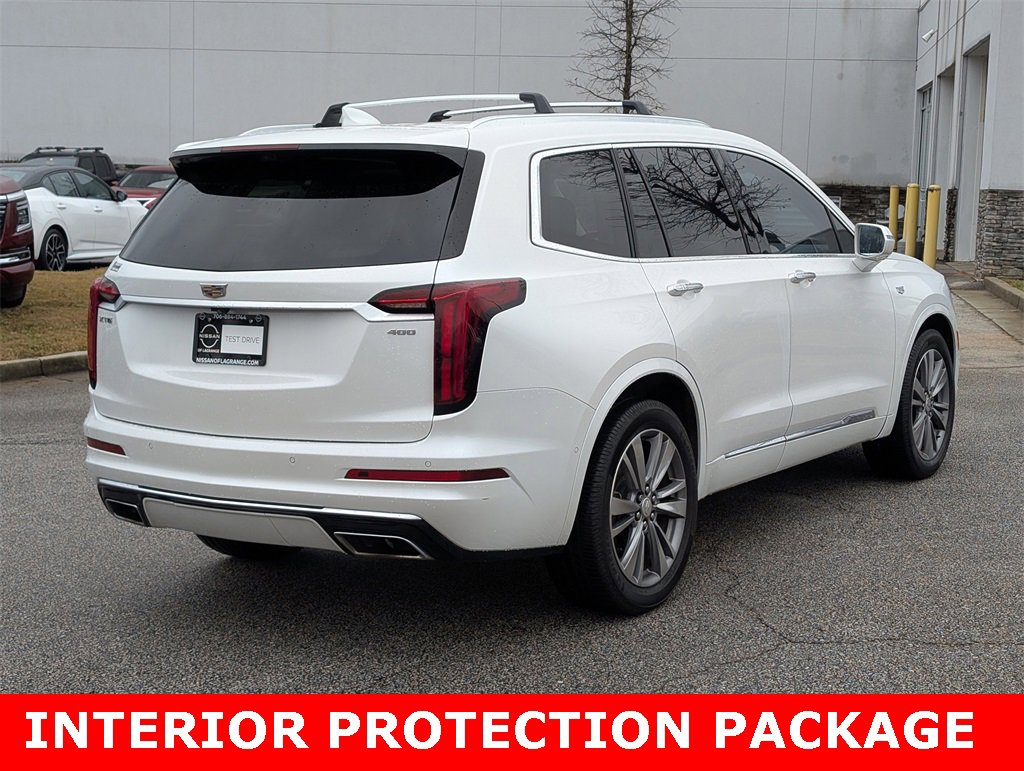 Used 2020 Cadillac XT6 Premium Luxury image 5