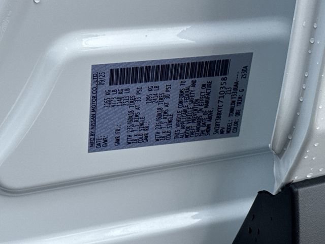 New 2026 Nissan Rogue SV image 35