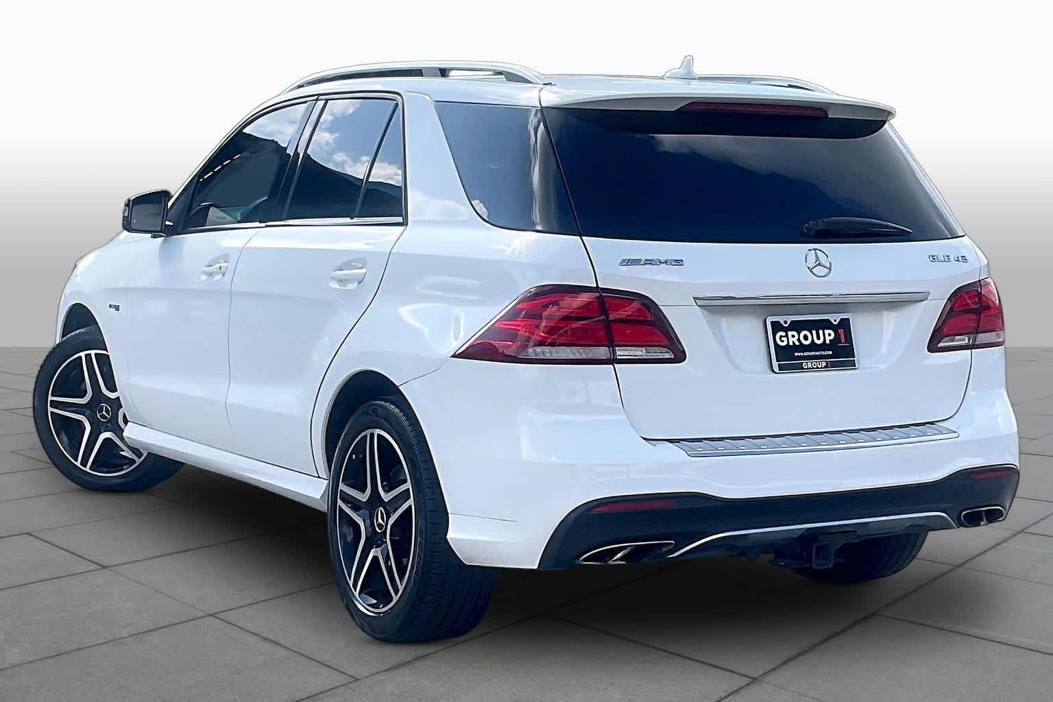 Used 2018 Mercedes-Benz GLE 43 AMG 4MATIC image 12