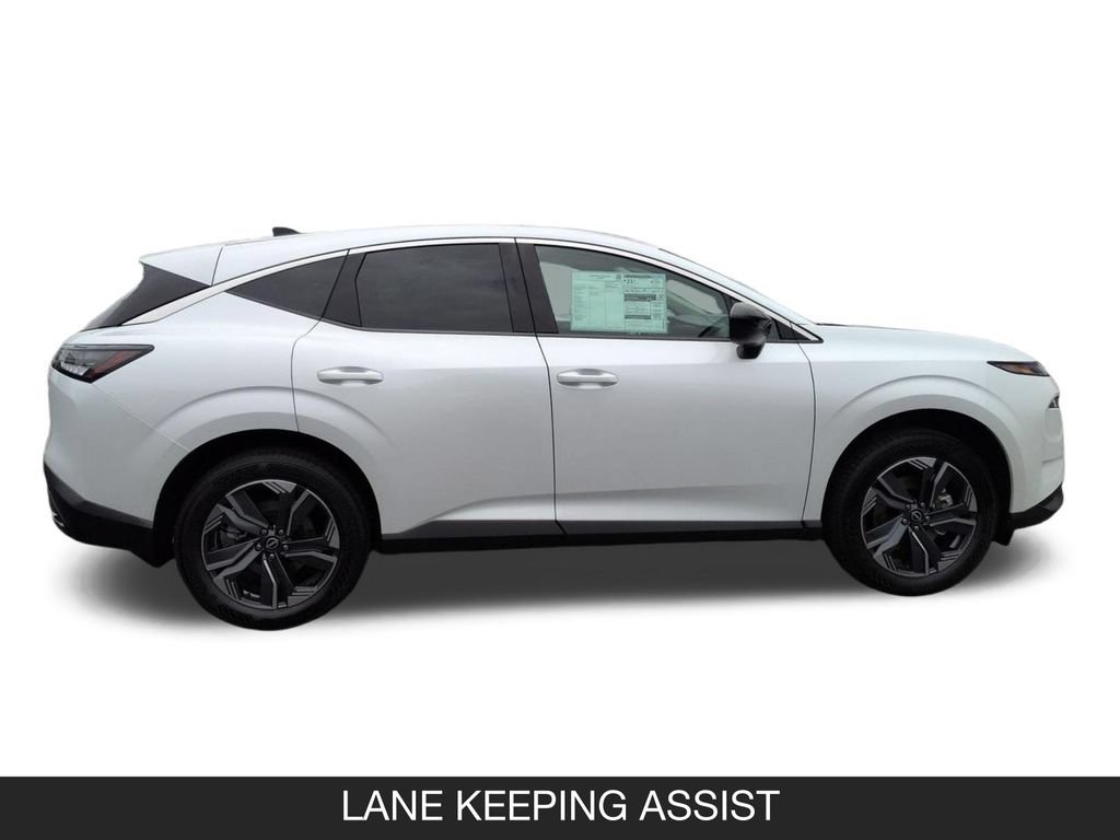 New 2026 Nissan Murano SV AWD/4WD image 6