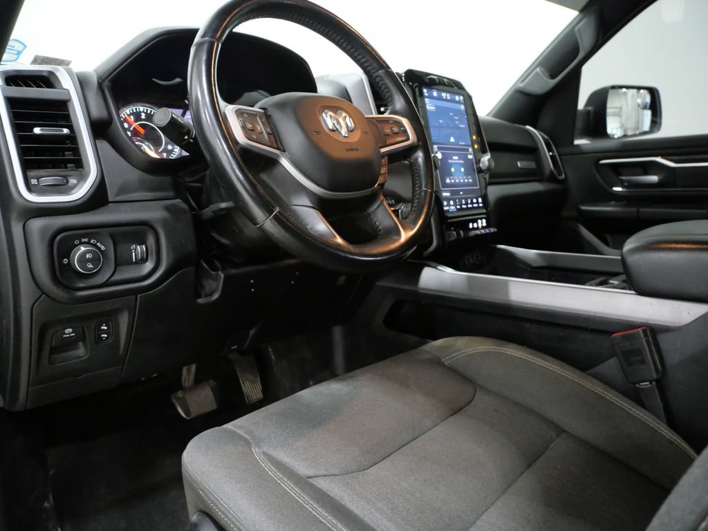 Used 2023 RAM 1500 Big Horn AWD/4WD image 8
