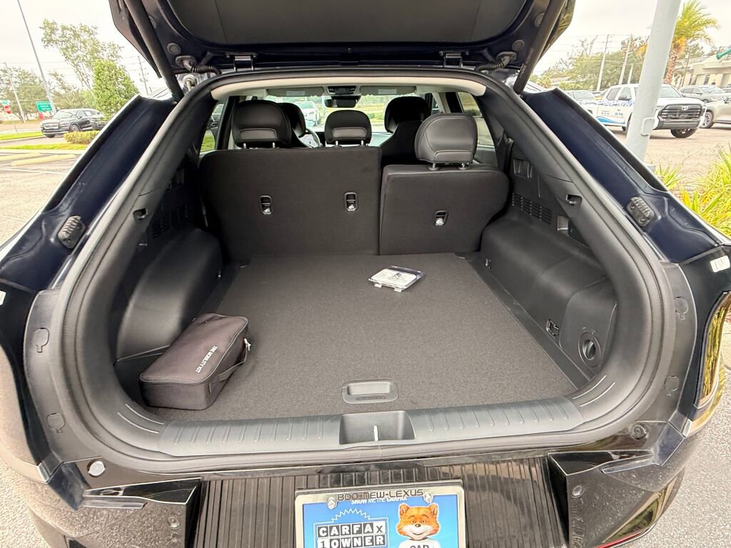 Used 2024 Kia EV6 Wind image 13