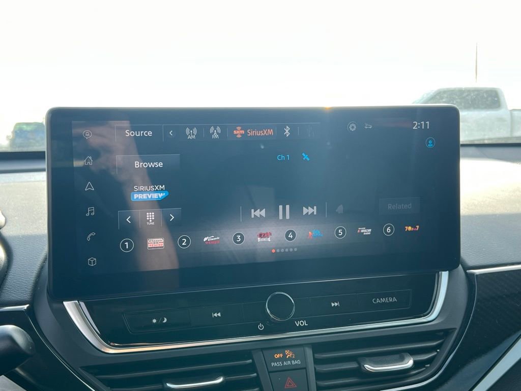 Used 2024 Nissan Altima 2.5 SR w/ SR Premium Package image 24