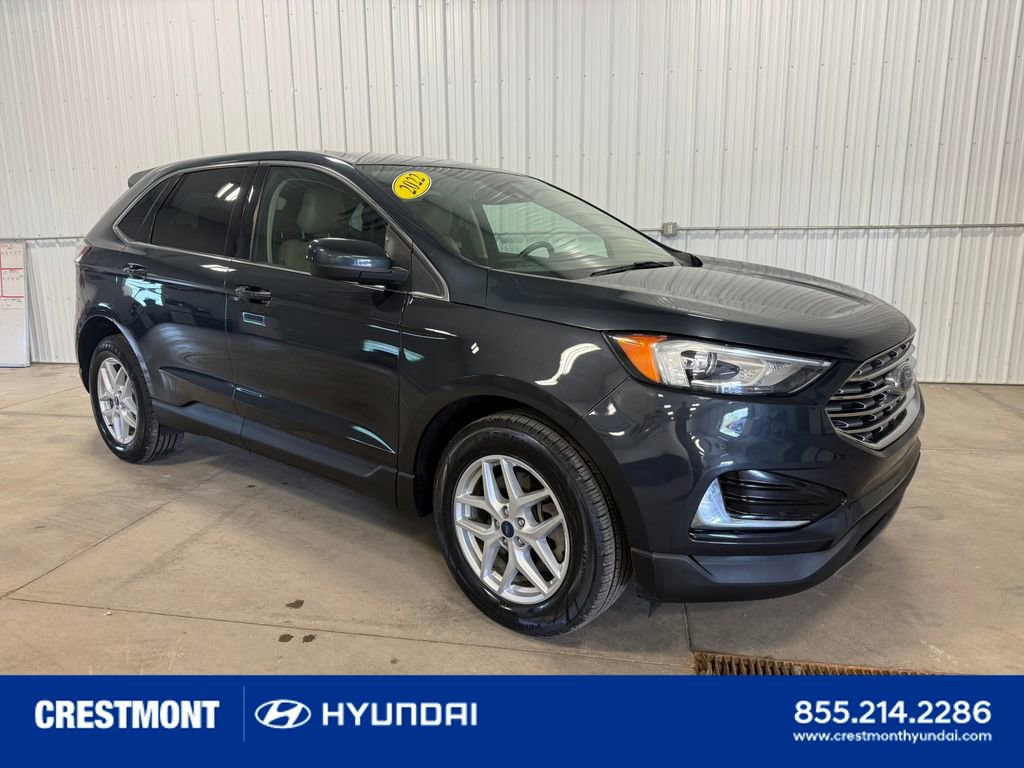 Used 2022 Ford Edge SEL
