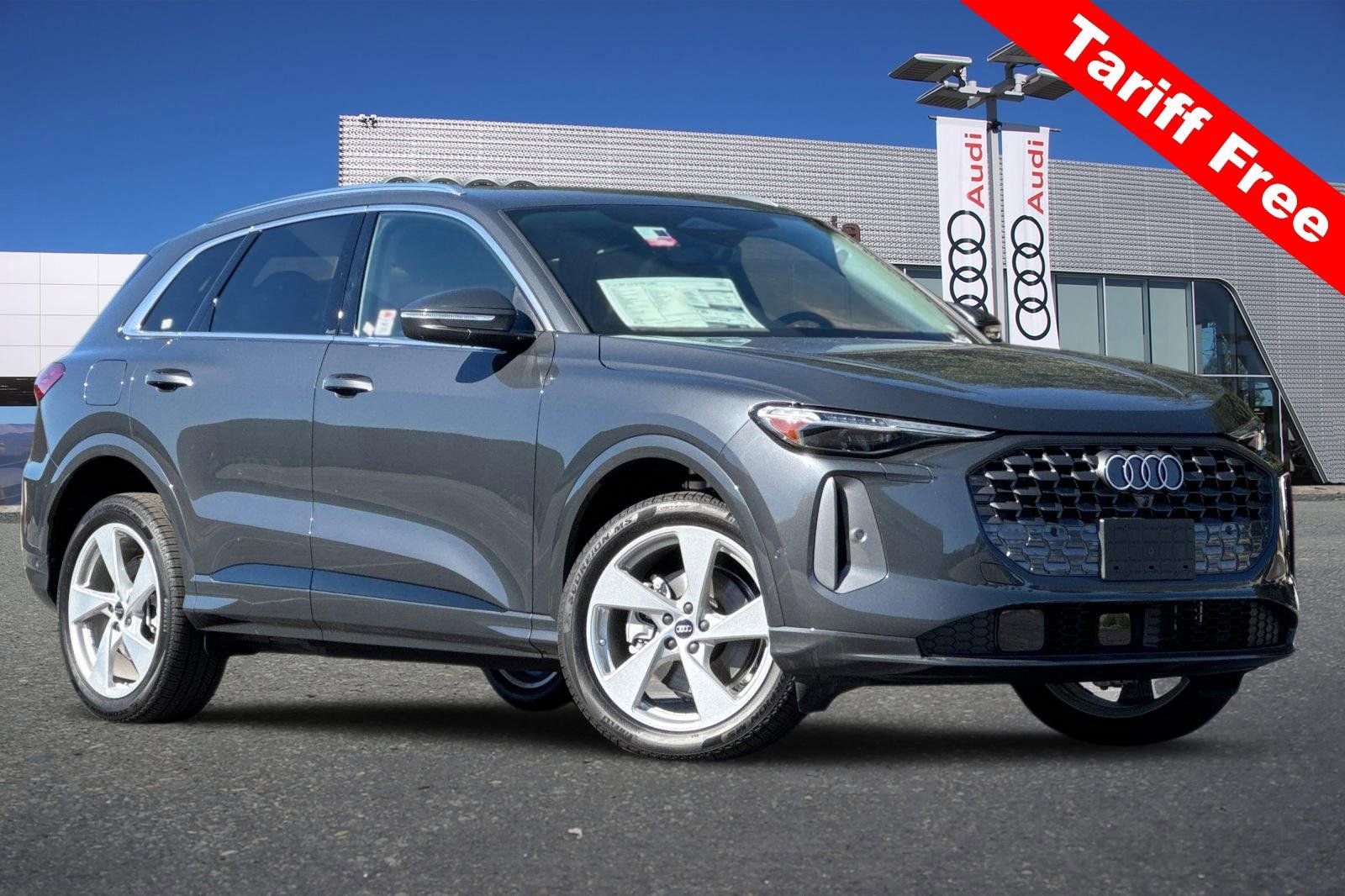 New 2025 Audi Q5 Premium Plus image 1