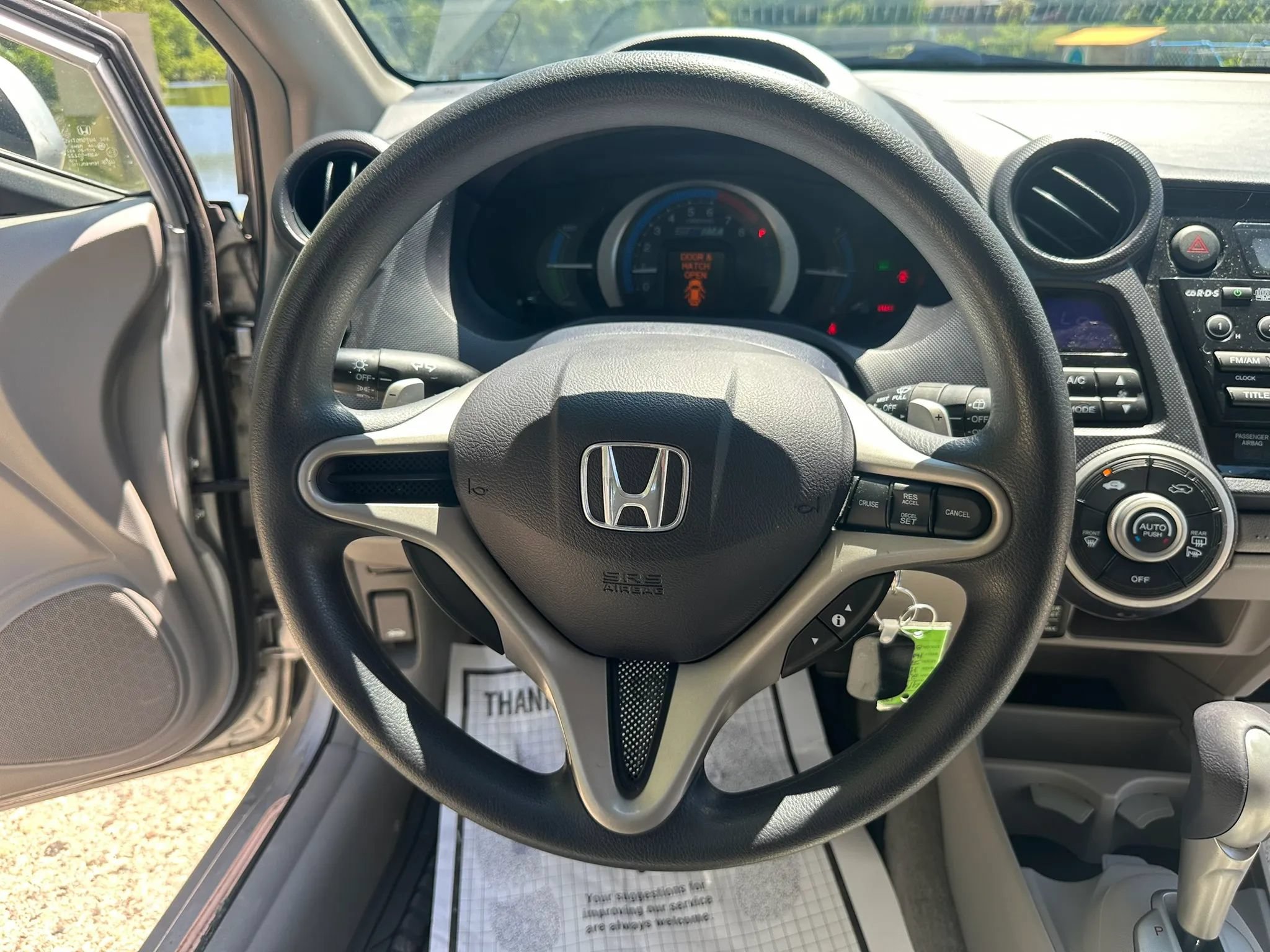 Used 2010 Honda Insight EX image 16