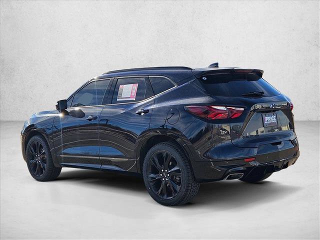 Used 2020 Chevrolet Blazer RS image 8