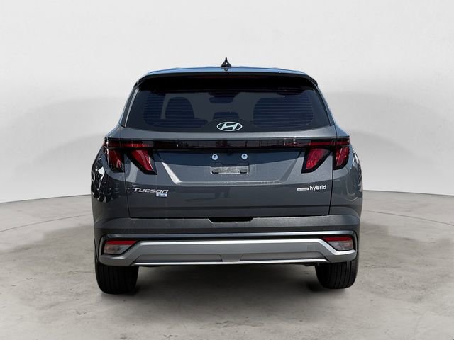 Certified 2026 Hyundai Tucson Blue SE AWD/4WD image 4