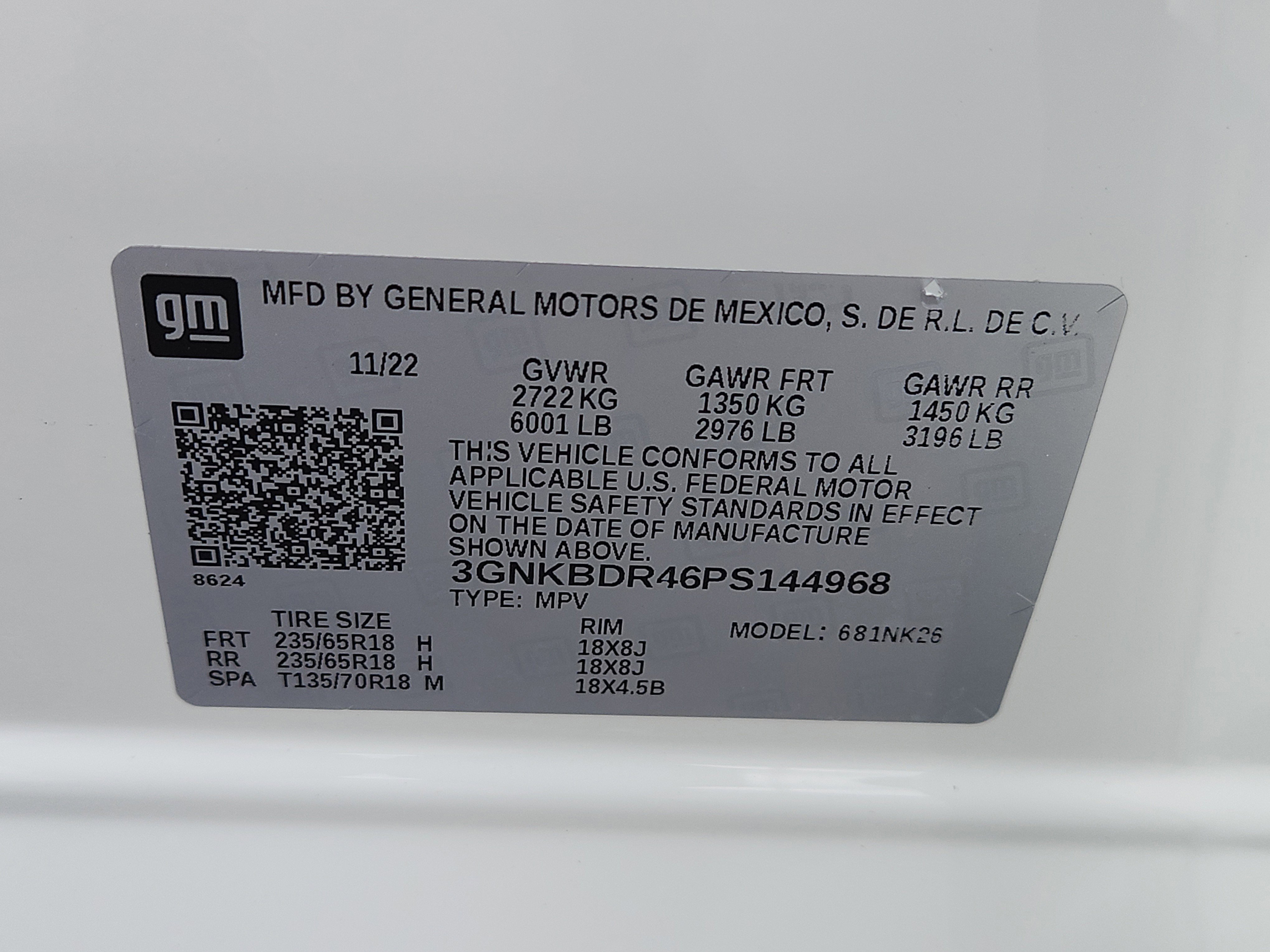 Used 2023 Chevrolet Blazer LT FWD image 31