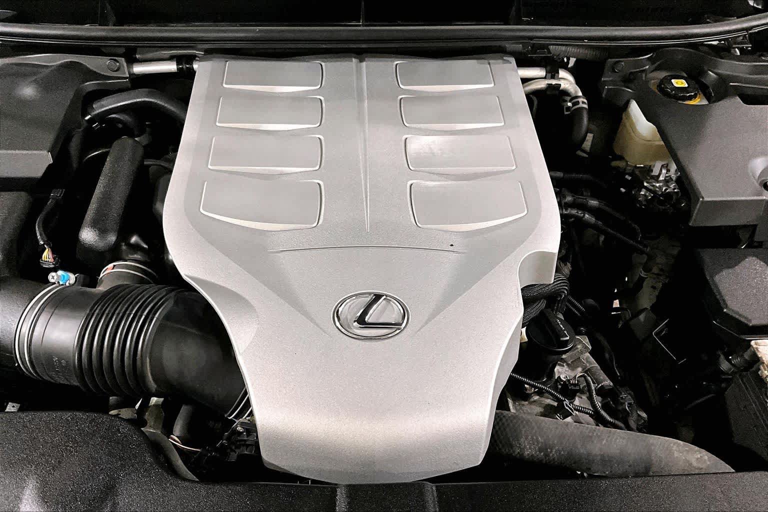 Used 2020 Lexus GX 460 Premium w/ Premium Package AWD/4WD image 30