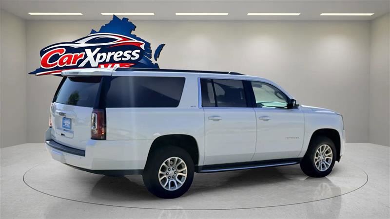 Used 2018 GMC Yukon XL SLT w/ Open Road Package AWD/4WD image 8