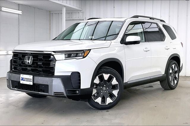 New 2026 Honda Pilot Elite image 2