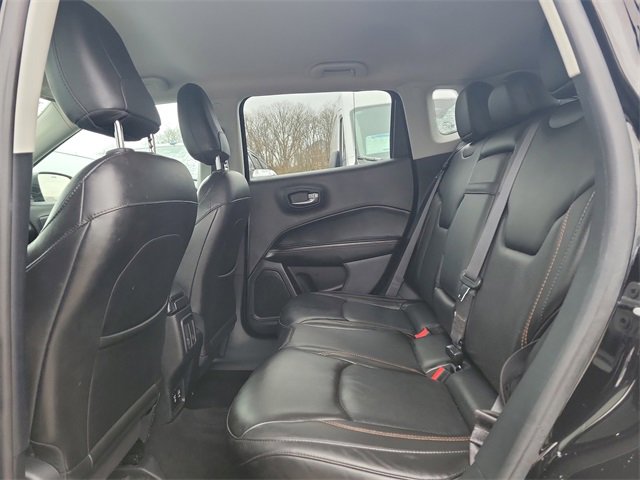 Used 2018 Jeep Compass Limited w/ Navigation Group image 14