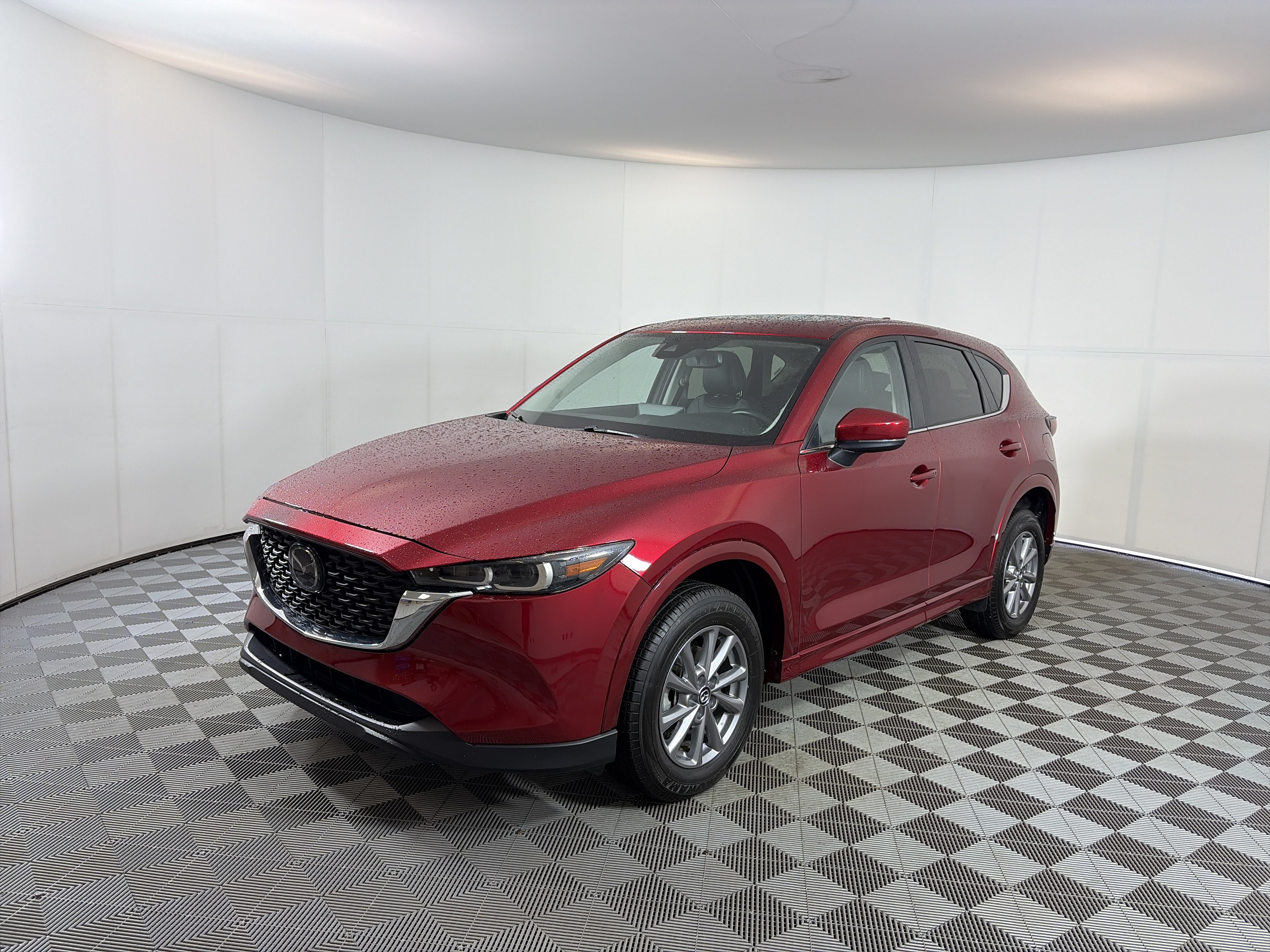 Used 2025 MAZDA CX-5 AWD 2.5 S w/ Preferred Package image 2