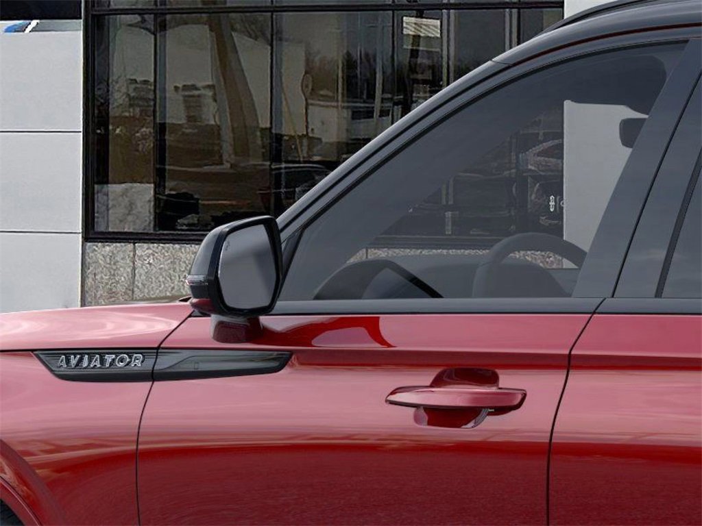 New 2025 Lincoln Aviator Black Label w/ Black Label Special Edition image 37