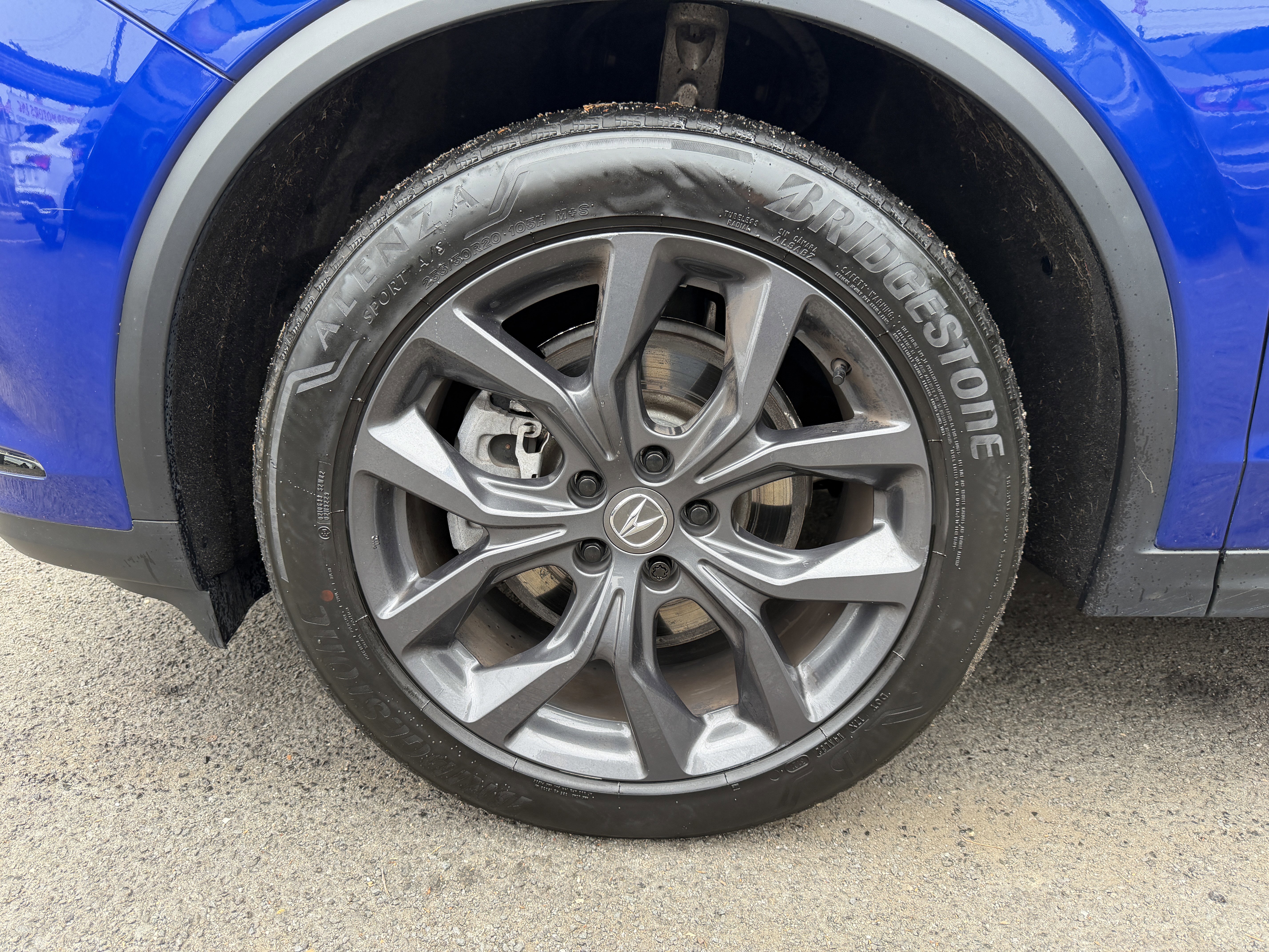 Used 2022 Acura MDX A-Spec image 18