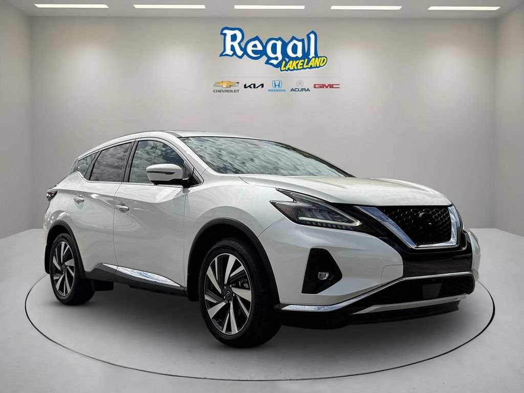 Used 2023 Nissan Murano SL w/ SL Moonroof Package