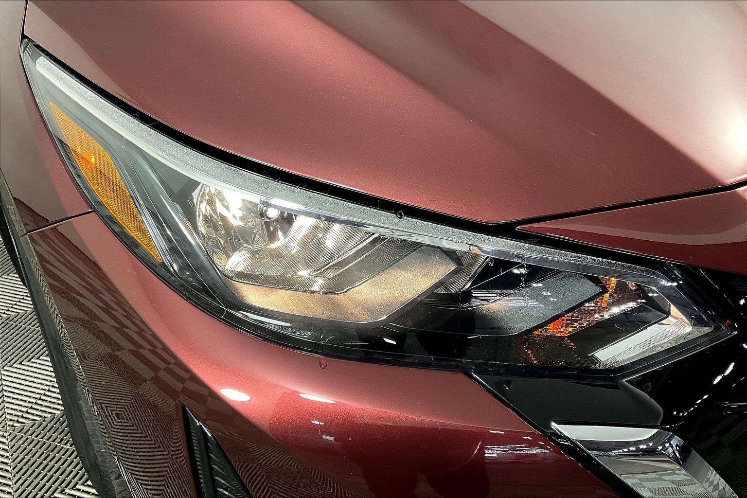 Certified 2025 Nissan Sentra SV w/ All-Weather Package image 31