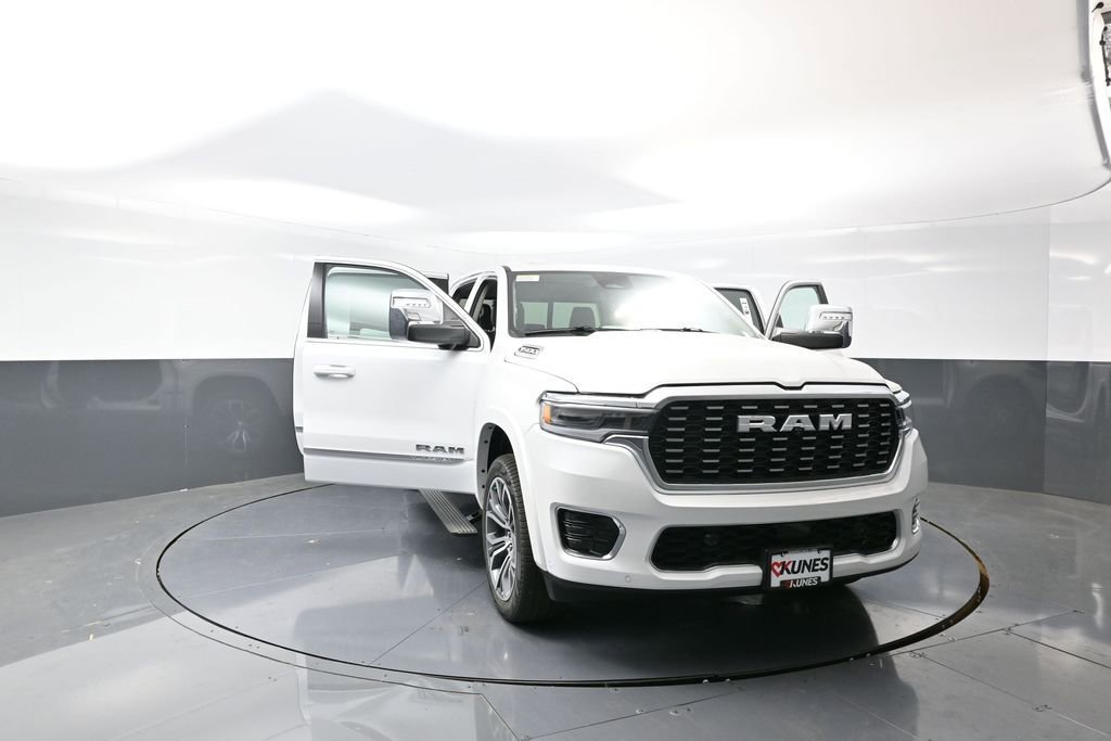 New 2026 RAM 1500 Tungsten w/ Towing Technology Group image 46