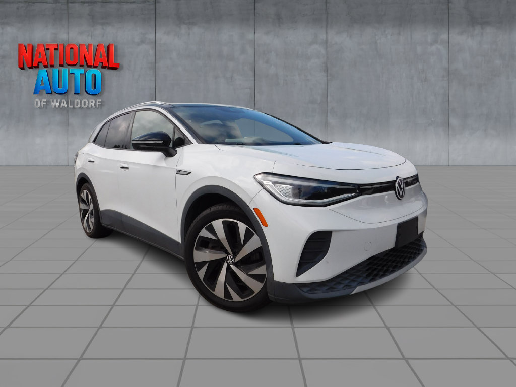 Used 2021 Volkswagen ID.4 1st Edition