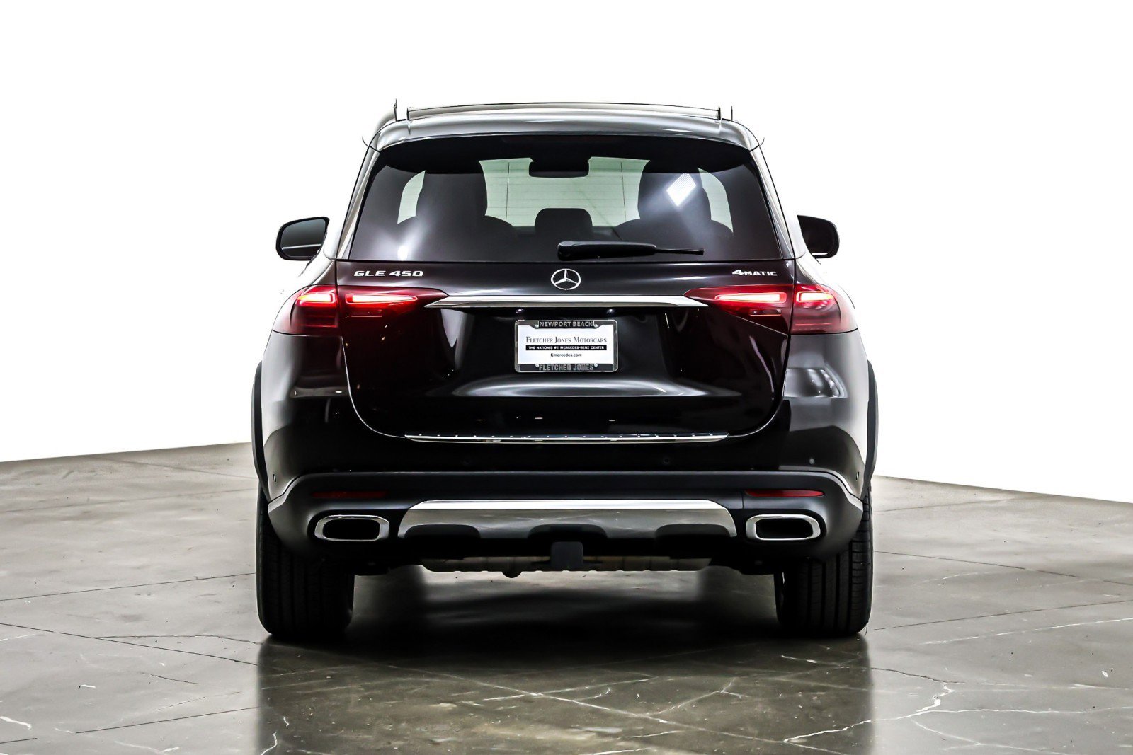 Certified 2024 Mercedes-Benz GLE 450 4MATIC image 6