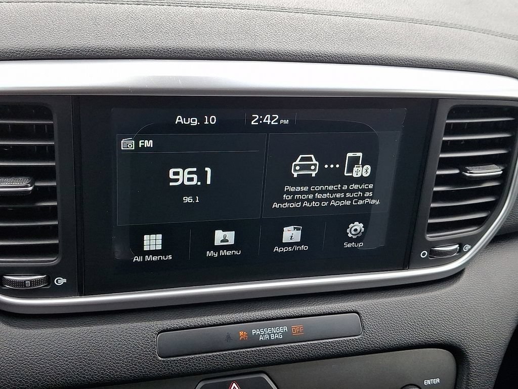 Used 2020 Kia Sportage LX AWD/4WD image 18
