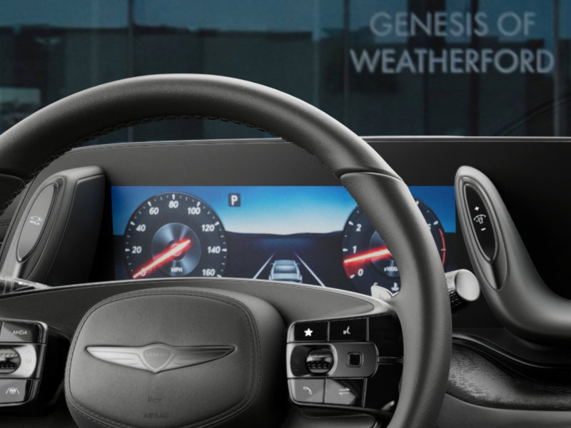 New 2026 Genesis G90 3.5T Prestige AWD/4WD image 13