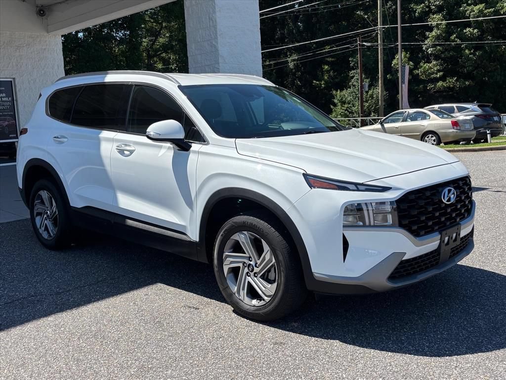 Used 2023 Hyundai Santa Fe SEL w/ Cargo Package AWD/4WD image 21