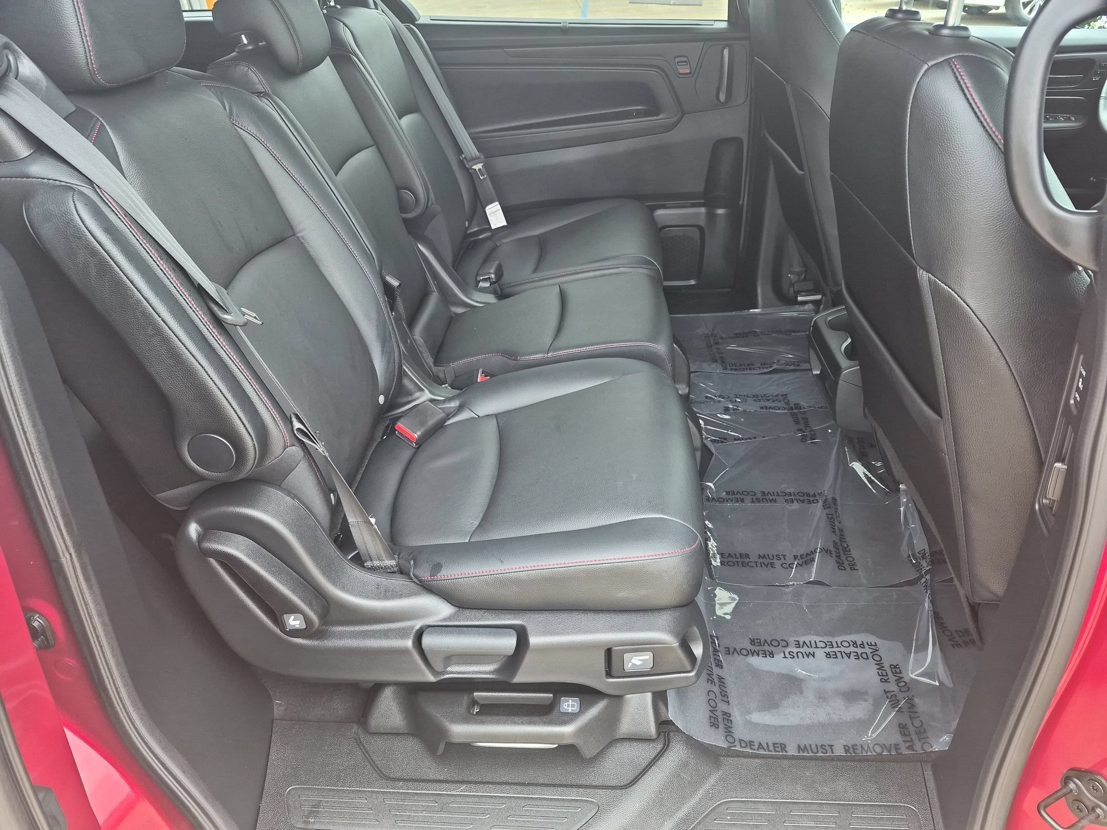Certified 2024 Honda Odyssey Sport image 31