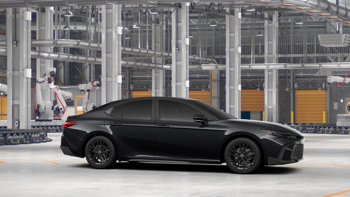 New 2026 Toyota Camry SE AWD/4WD image 13