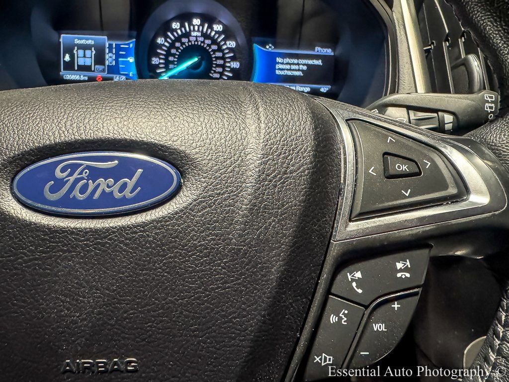 Used 2024 Ford Edge SEL image 19