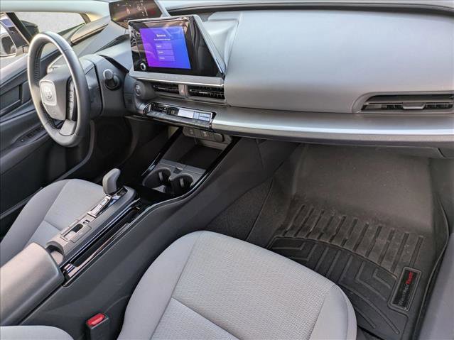 Certified 2024 Toyota Prius LE image 20