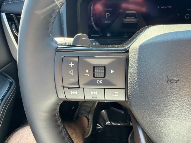 New 2026 Nissan Rogue Platinum AWD/4WD image 33