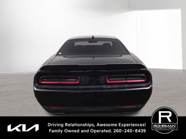 Used 2023 Dodge Challenger GT w/ Blacktop Package image 9
