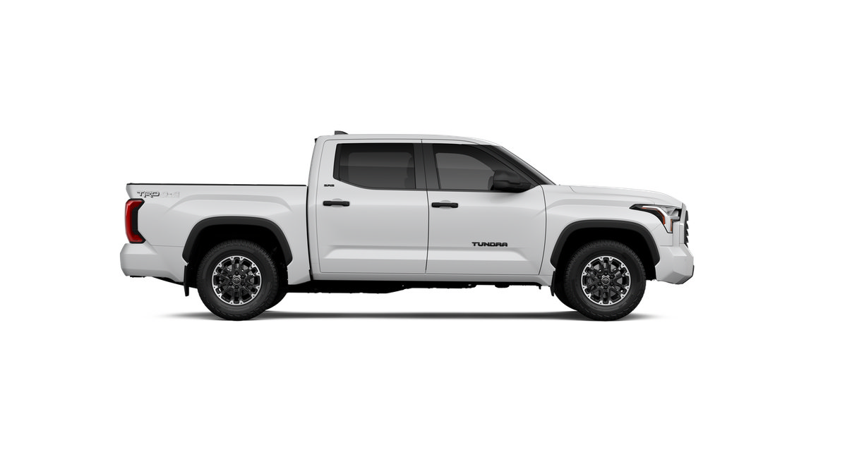 New 2026 Toyota Tundra SR5 w/ TRD Off-Road Package AWD/4WD image 60