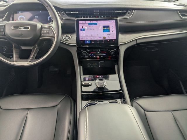 Certified 2023 Jeep Grand Cherokee Limited AWD/4WD image 26