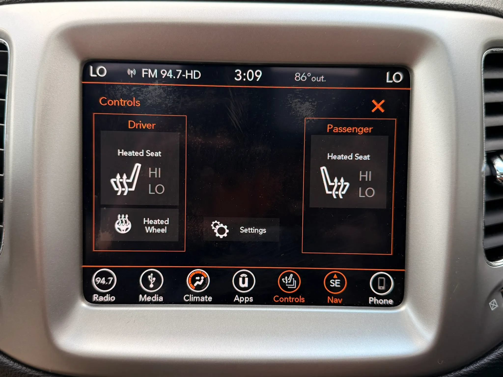 Used 2019 Jeep Compass High Altitude AWD/4WD image 19