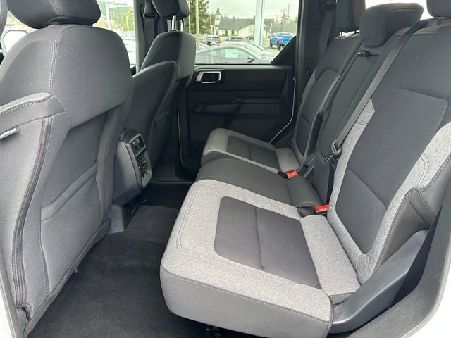 Certified 2025 Ford Bronco Big Bend image 11