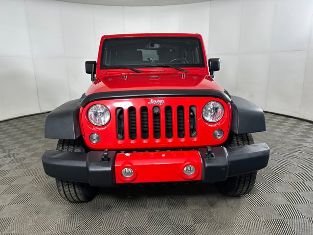 Used 2016 Jeep Wrangler Sport w/ Quick Order Package 24S image 8