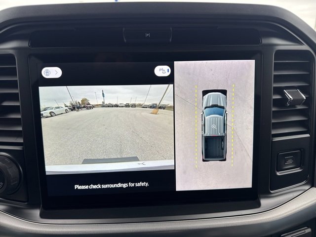 New 2025 Ford F150 Lariat w/ Equipment Group 501A Mid image 45