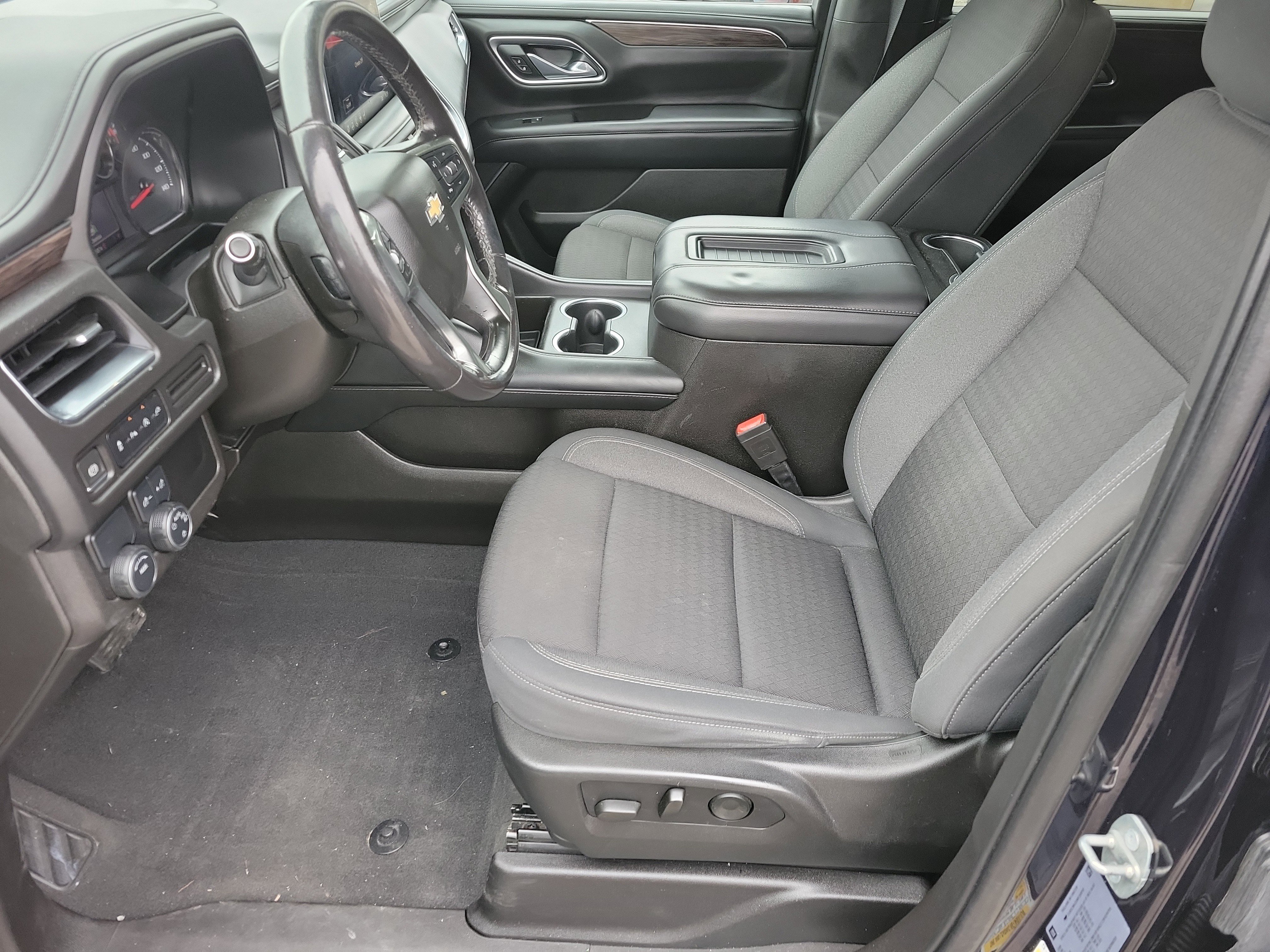 Used 2021 Chevrolet Tahoe LS image 4