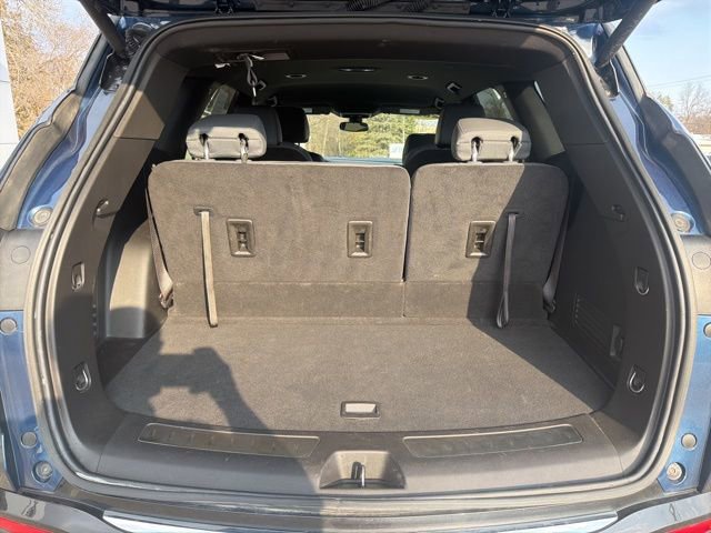 Certified 2023 Buick Enclave Essence FWD image 13