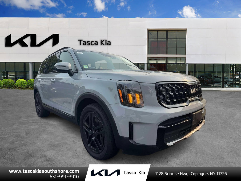 Used 2024 Kia Telluride EX X-Line