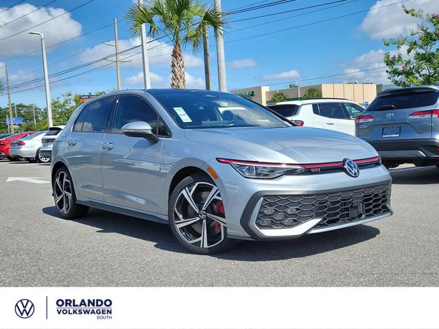 New 2026 Volkswagen GTI SE FWD image 1