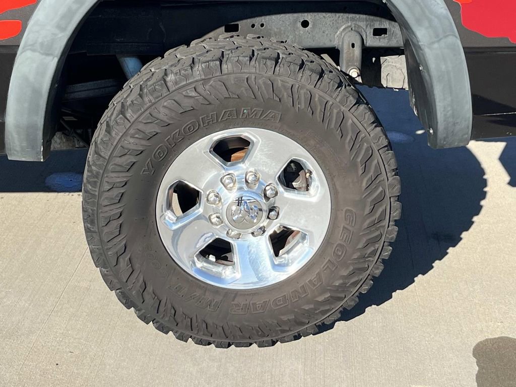 Used 2016 RAM 2500 Power Wagon w/ Luxury Group image 11