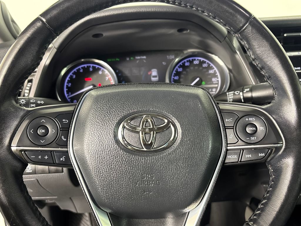 Used 2019 Toyota Camry XLE w/ Driver Assist Package FWD image 20